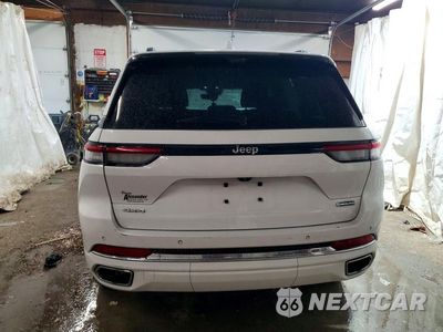 Zdjęcie 6 z 13 samochodu: 2022 JEEP GRAND CHEROKEE OVERLAND VIN:1C4RJHDG2N8563585 - miniatura