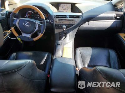 Zdjęcie 8 z 14 samochodu: 2014 LEXUS RX 450H VIN:JTJBC1BA1E2453015 - miniatura