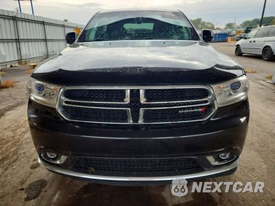 Piąte zdjęcie samochodu w środku: 2014 DODGE DURANGO LIMITED VIN:1C4RDJDG1EC598386 - miniatura