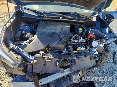 Zdjęcie 11 z 12 samochodu: 2022 SUBARU FORESTER PREMIUM VIN:JF2SKAEC4NH502287 - miniatura
