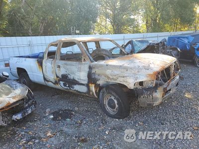 Czwarte zdjęcie samochodu z boku: 1996 DODGE RAM 2500 VIN:1B7KC23Z2TJ152396 - miniatura
