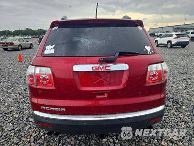 Zdjęcie 6 z 13 samochodu: 2010 GMC ACADIA SLT-2 VIN:1GKLRNED6AJ163280 - miniatura