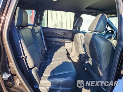 Zdjęcie 11 z 13 samochodu: 2020 HONDA PASSPORT TOURING VIN:5FNYF8H98LB009604 - miniatura