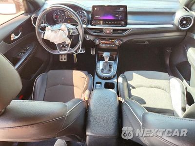 Zdjęcie 8 z 12 samochodu: 2022 KIA FORTE GT LINE VIN:3KPF54AD6NE455678 - miniatura