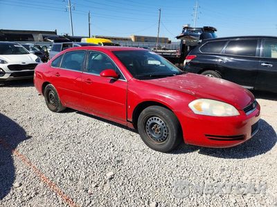 Czwarte zdjęcie samochodu z boku: 2007 CHEVROLET IMPALA LS VIN:2G1WB58K979344958 - miniatura