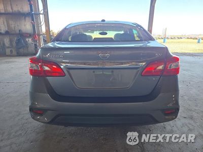 Zdjęcie 6 z 12 samochodu: 2017 NISSAN SENTRA SV VIN:3N1AB7AP0HY320698 - miniatura