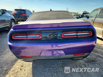 Zdjęcie 6 z 12 samochodu: 2016 DODGE CHALLENGER SXT VIN:2C3CDZAG6GH143031 - miniatura
