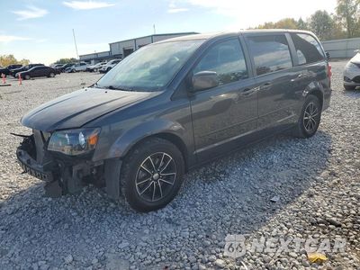 2016 DODGE GRAND CARAVAN SXT 2C4RDGCG0GR378428 - główne zdjęcie licytacji z USA - miniatura