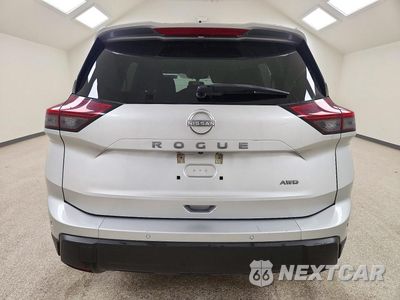 Zdjęcie 6 z 13 samochodu: 2024 NISSAN ROGUE S VIN:5N1BT3AB3RC759105 - miniatura