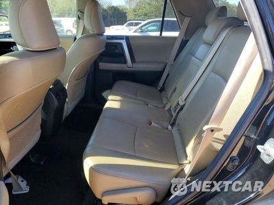 Zdjęcie 11 z 13 samochodu: 2012 TOYOTA 4RUNNER LIMITED VIN:JTEBU5JR6C5095139 - miniatura