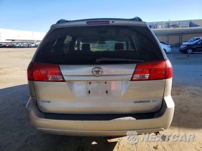 Zdjęcie 6 z 13 samochodu: 2004 TOYOTA SIENNA LE 8 PASSENGER VIN:5TDZA23C94S154277 - miniatura