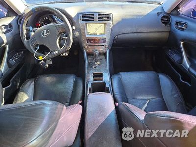 Zdjęcie 8 z 12 samochodu: 2006 LEXUS IS 350 VIN:JTHBE262665002652 - miniatura