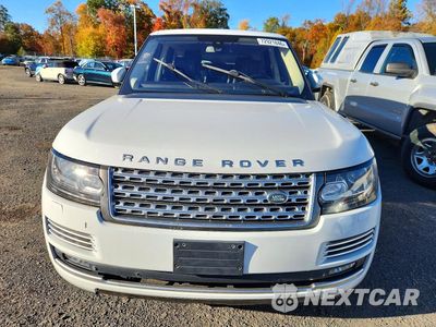 Piąte zdjęcie samochodu w środku: 2015 LAND ROVER RANGE ROVER AUTOBIOGRAPHY VIN:SALGV2TF7FA239682 - miniatura