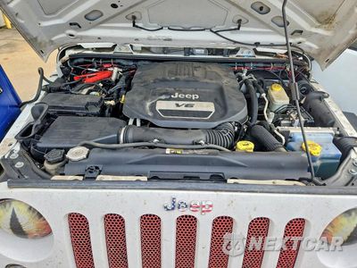 Zdjęcie 12 z 13 samochodu: 2017 JEEP WRANGLER SPORT VIN:1C4AJWAG9HL582576 - miniatura