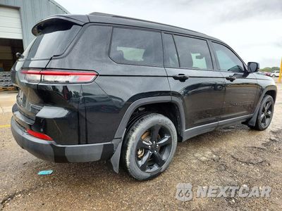 Trzecie zdjęcie samochodu z tyłu: 2023 JEEP GRAND CHEROKEE L LIMITED VIN:1C4RJKBGXP8863314 - miniatura