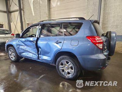 Drugie zdjęcie samochodu z przodu: 2010 TOYOTA RAV4 BASE VIN:JTMBF4DVXAD036826 - miniatura