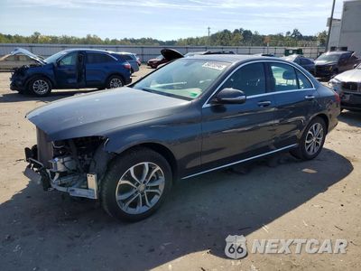 2015 MERCEDES-BENZ C 300 4MATIC 55SWF4KB4FU001109 - główne zdjęcie licytacji z USA - miniatura