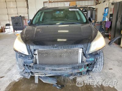 Piąte zdjęcie samochodu w środku: 2017 CHEVROLET TRAVERSE LT VIN:1GNKRGKD5HJ274010 - miniatura