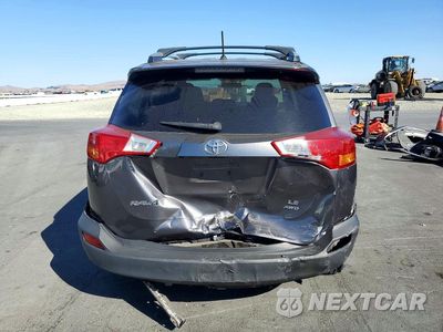 Zdjęcie 6 z 13 samochodu: 2013 TOYOTA RAV4 LE VIN:2T3BFREVXDW113102 - miniatura