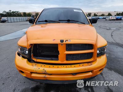 Piąte zdjęcie samochodu w środku: 2003 DODGE RAM 1500 ST VIN:1D7HA18D83S364310 - miniatura