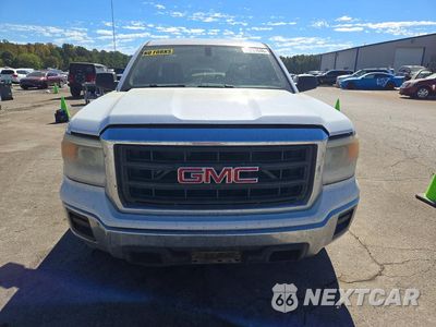 Piąte zdjęcie samochodu w środku: 2015 GMC SIERRA C1500 VIN:1GTR1TEH6FZ148887 - miniatura