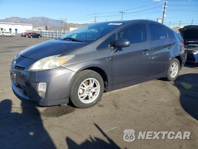 2010 TOYOTA PRIUS II JTDKN3DUXA0014126 - główne zdjęcie licytacji z USA - miniatura