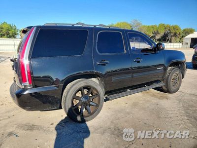 Trzecie zdjęcie samochodu z tyłu: 2011 GMC YUKON SLE VIN:1GKS1AE06BR378153 - miniatura