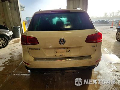 Zdjęcie 6 z 13 samochodu: 2012 VOLKSWAGEN TOUAREG V6 TDI VIN:WVGFK9BP6CD000516 - miniatura