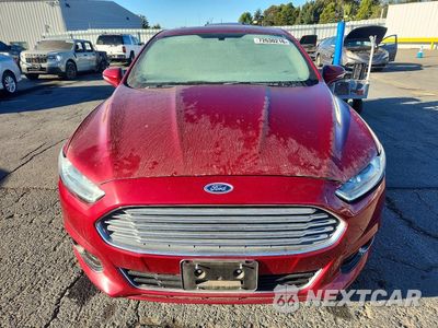 Piąte zdjęcie samochodu w środku: 2016 FORD FUSION TITANIUM VIN:3FA6P0K98GR240365 - miniatura
