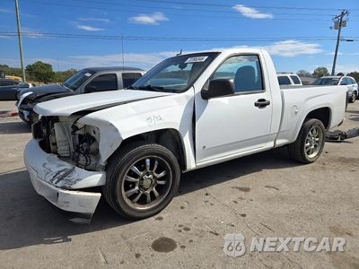 2008 CHEVROLET COLORADO LS 1GCCS14E888181350 - główne zdjęcie licytacji z USA - miniatura