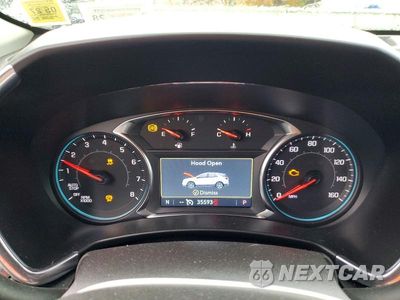 Zdjęcie 9 z 14 samochodu: 2024 CHEVROLET EQUINOX LT VIN:3GNAXUEG4RS122628 - miniatura