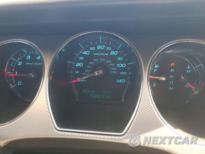 Zdjęcie 9 z 12 samochodu: 2010 FORD TAURUS SHO VIN:1FAHP2KTXAG102387 - miniatura