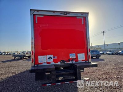 Zdjęcie 6 z 13 samochodu: 2017 HINO 195 BOX TRUCK VIN:JHHSDM2H6HK005837 - miniatura