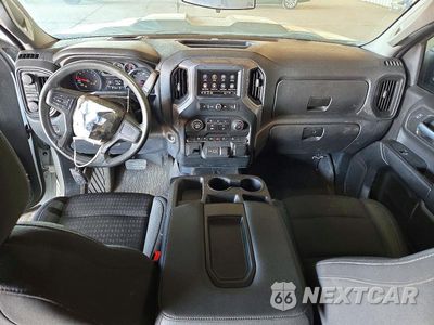 Zdjęcie 8 z 13 samochodu: 2023 CHEVROLET SILVERADO K1500 TRAIL BOSS CUSTOM VIN:3GCUDCED7PG148722 - miniatura
