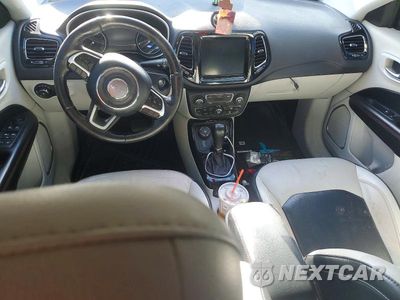 Zdjęcie 8 z 13 samochodu: 2020 JEEP COMPASS LIMITED VIN:3C4NJDCB5LT108886 - miniatura
