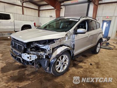 2017 FORD ESCAPE SE 1FMCU0GDXHUD13891 - główne zdjęcie licytacji z USA - miniatura