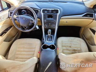 Zdjęcie 8 z 13 samochodu: 2015 FORD FUSION SE VIN:3FA6P0H78FR294883 - miniatura