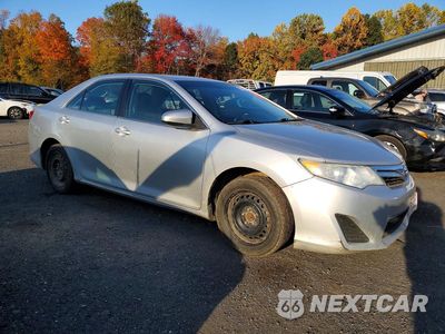 Czwarte zdjęcie samochodu z boku: 2014 TOYOTA CAMRY LE VIN:4T4BF1FK6ER371719 - miniatura
