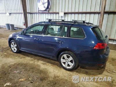 Drugie zdjęcie samochodu z przodu: 2015 VOLKSWAGEN GOLF SPORTWAGEN TDI S VIN:3VWCA7AUXFM518835 - miniatura