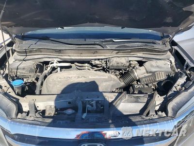Zdjęcie 12 z 13 samochodu: 2016 HONDA PILOT ELITE VIN:5FNYF6H02GB018200 - miniatura