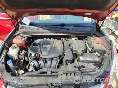 Zdjęcie 11 z 12 samochodu: 2013 HYUNDAI SONATA EF VIN:5NPEC4AC9DH592326 - miniatura