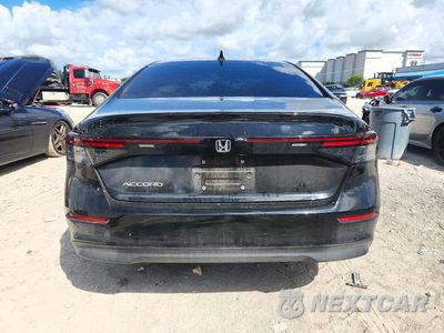 Zdjęcie 6 z 12 samochodu: 2025 HONDA ACCORD SE VIN:1HGCY1F45SA072803 - miniatura