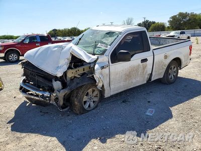 2019 FORD F150 1FTMF1CB4KKE61843 - główne zdjęcie licytacji z USA - miniatura