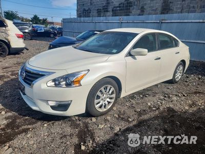 2014 NISSAN ALTIMA 2.5 S 1N4AL3AP3EC115227 - główne zdjęcie licytacji z USA - miniatura
