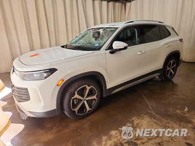 2026 VOLKSWAGEN TIGUAN SE 3VVFR7RM8TM050212 - główne zdjęcie licytacji z USA - miniatura