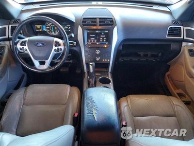 Zdjęcie 8 z 13 samochodu: 2013 FORD EXPLORER XLT VIN:1FM5K7D81DGA38032 - miniatura