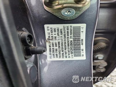 Zdjęcie 12 z 12 samochodu: 2020 HONDA CIVIC LX VIN:19XFC2F67LE004244 - miniatura