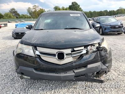 Piąte zdjęcie samochodu w środku: 2007 ACURA MDX TECHNOLOGY VIN:2HNYD28347H513723 - miniatura