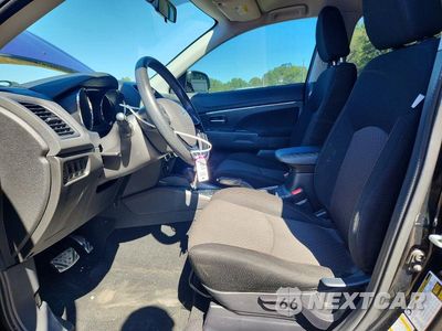 Zdjęcie 7 z 12 samochodu: 2018 MITSUBISHI OUTLANDER SPORT ES VIN:JA4AP3AU1JZ021806 - miniatura