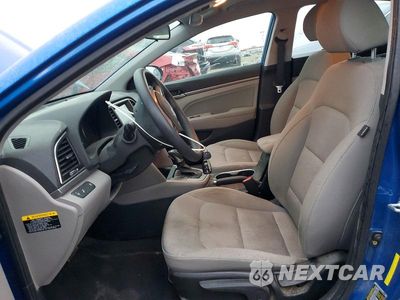 Zdjęcie 7 z 12 samochodu: 2018 HYUNDAI ELANTRA SEL VIN:KMHD84LF2JU608206 - miniatura
